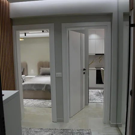 Amelia Luxury 2 Lägenhet *