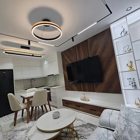 Amelia Luxury 2 Apartman Fier